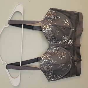 36DD Victoria's Secret Balconet Cage Bra